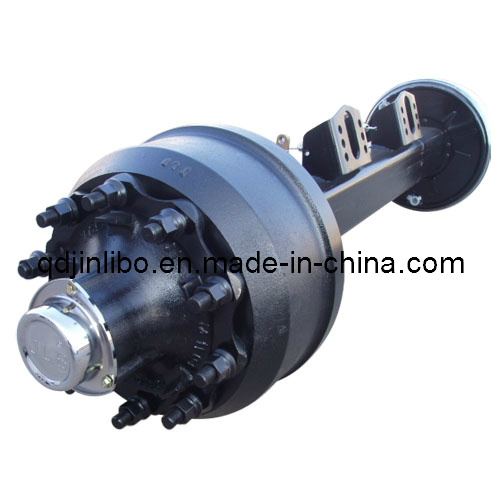 English Type Trailer Axles