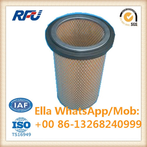 1-14215042-0 High Quality Truck Air Filter to Hino