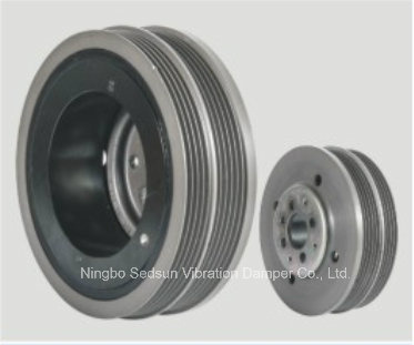 Torsional Vibration Damper / Crankshaft Pulley for VW 028105243q