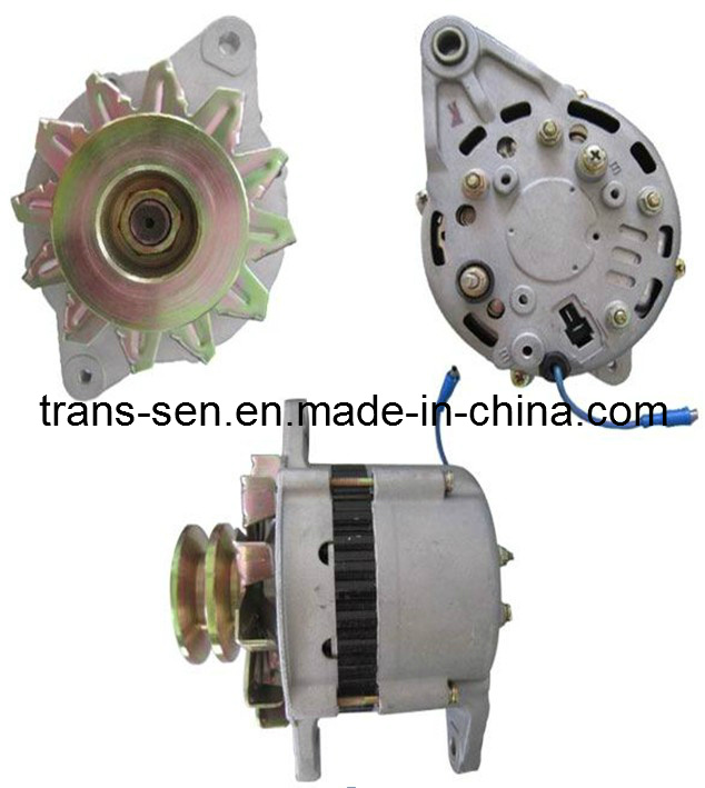 Hitachi Auto Alternator (LR220-27 8943388470 24V 20A for 4JB1 ENGINE)