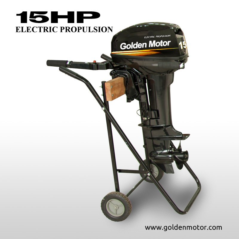 Electric Propulsion Outboard Kit (Hot selling!) 4HP up to 20HP/Electric