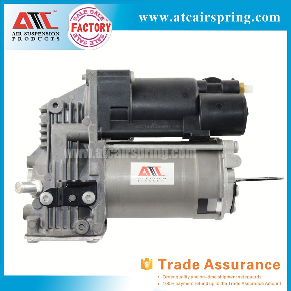 for Atc Mercedes Benz W221 Air Compressor Pump 2213200304 2213201604 2213201704