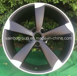 18inch Aluminium A356.2 Alloy Wheel Rim