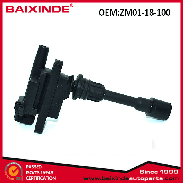 ZM01-18-100 Ignition Coil for MAZDA Portege ZM0118100 Ignition Module