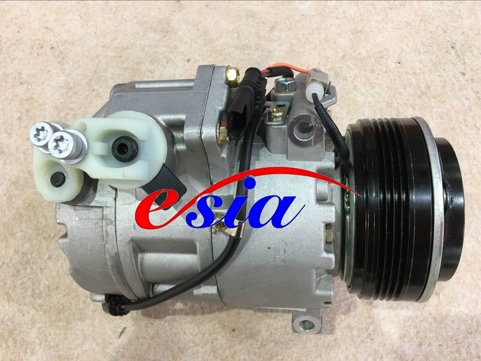 Auto Air Conditioning AC Compressor for BMW X6 Cse717 4pk