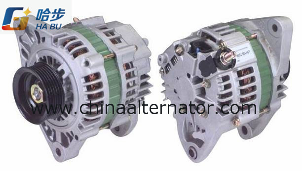 Sentra Alternator for Nissan Lr1100723 Lester 13828 Wai 1243201hi