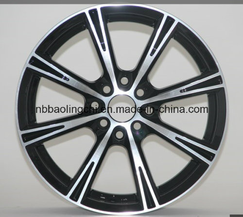 15 Inch/16 Inch Alloy Wheels with PCD 8X100-114.3 for Southeast Asia