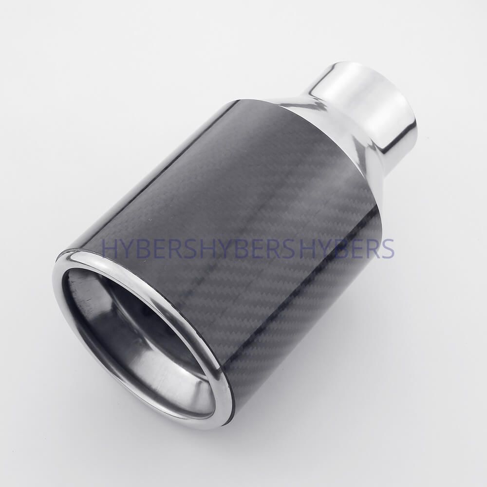 2.25 Inch Stainless Steel Exhaust Tip Hsa1097