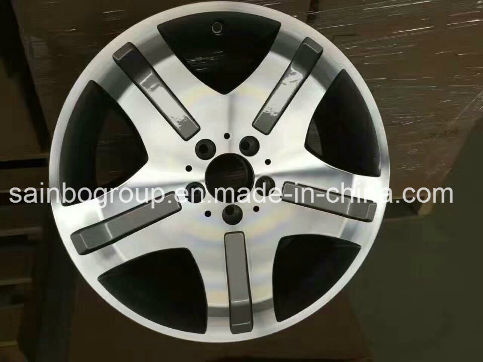 18inch Replica Jwl Via Auto Wheels Hubs for Mercedes Benz 