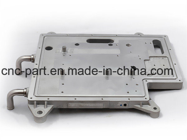 Made in China Peek CNC Milling for Auto Engine Parts