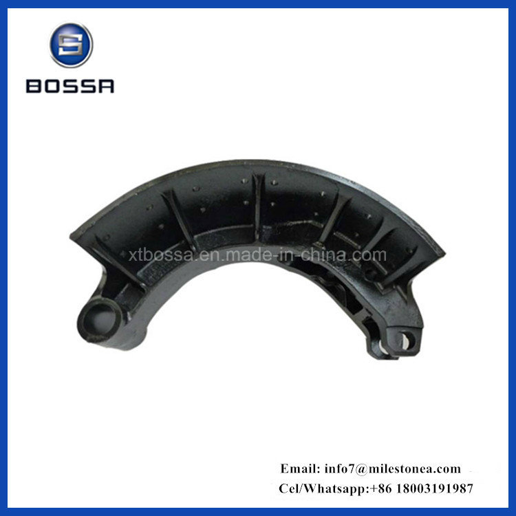 4515 Q Truck Brake Systems Heavy Duty Truck Brake Shoes