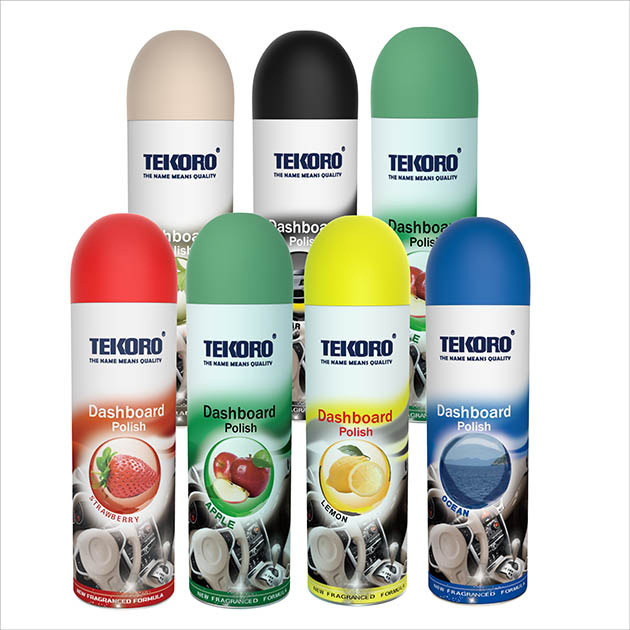 Dashboard Silicone Polish 250ml