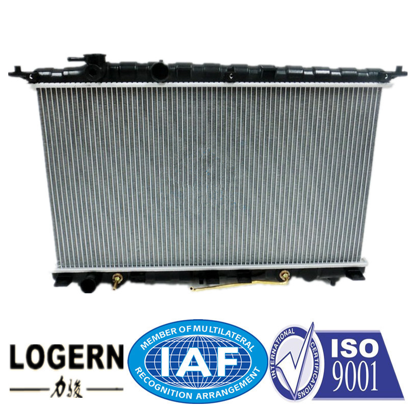 Radiator for Hyundai Sonata'99-05/Magentis'01-06 at Dpi: 2584/2339