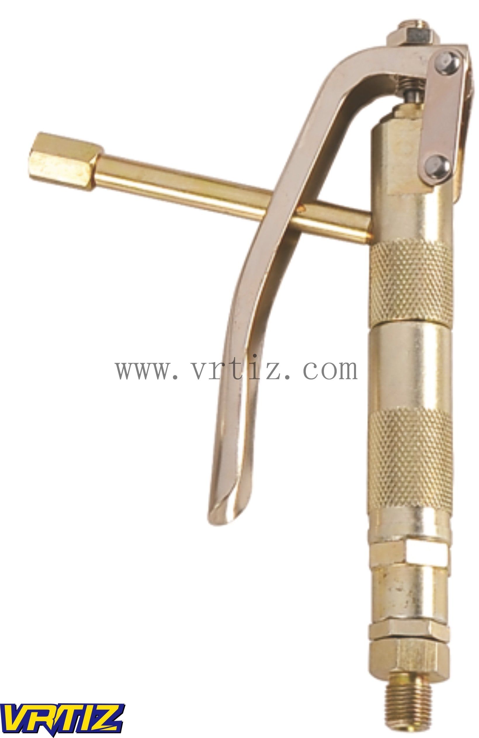 Air-Operated Grease Control Gun and Grease Dispenser (G920-100-100)