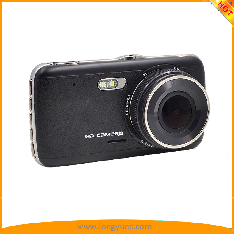 4.0inch IPS Display FHD 1080P Car Dash Camera