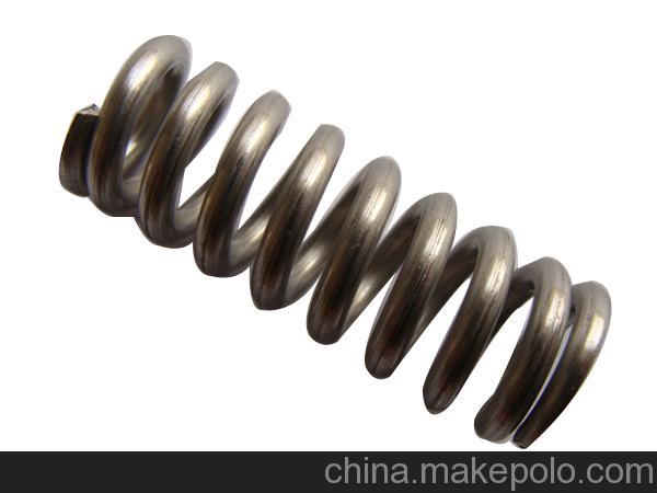 Heavy Duty Coil Springs for Railway Track Materials