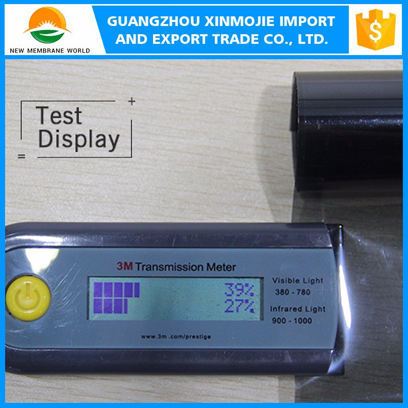 Top Heat Rejection Nano ceramic 35100 Decorative Window Tint Film Solar Film for Car Glass