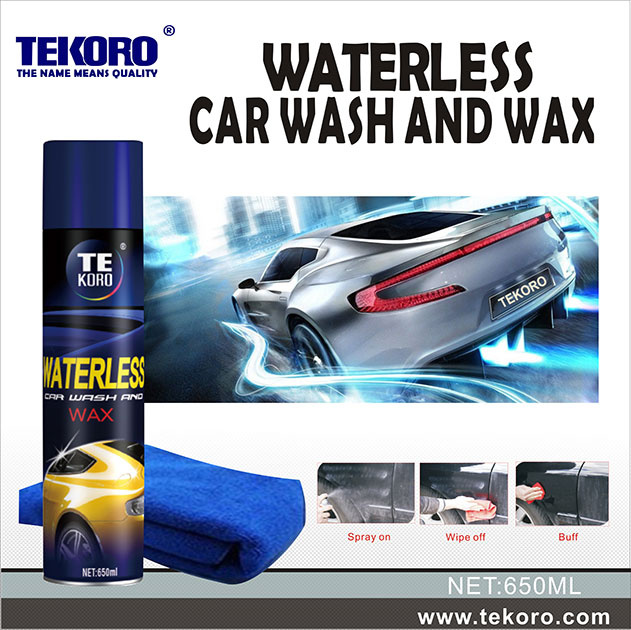 Carnauba Cleaner Wax