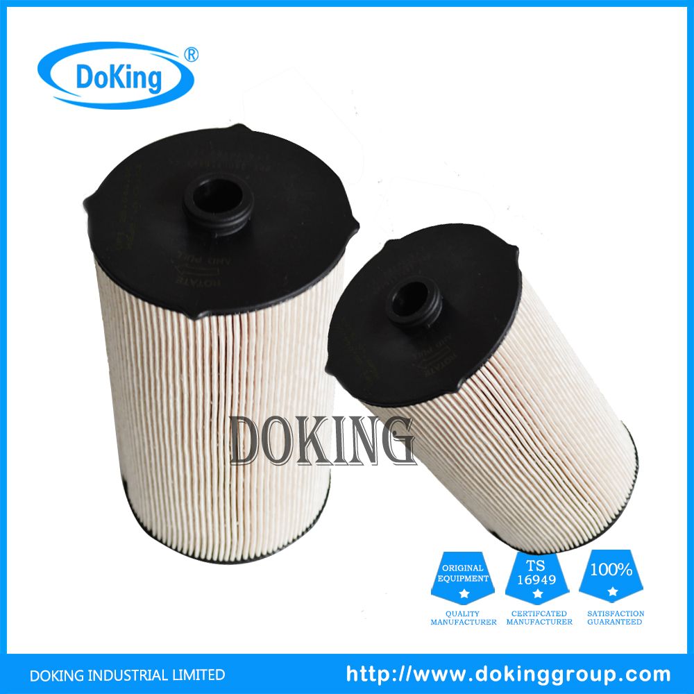 China Domestic Filter Factory High Profermance Iveco Fuel Filter 5801516883/Mann Filter PU100132