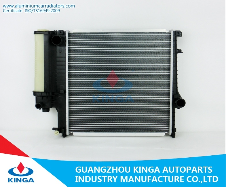 Cooling Effective Aluminum Auto Car Radiator for BMW 316/318/320/325'90