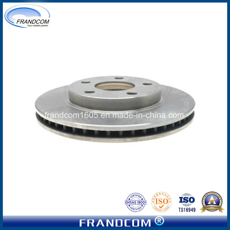Genuine Korean Car Parts Brake Disc for  Hyundai/KIA