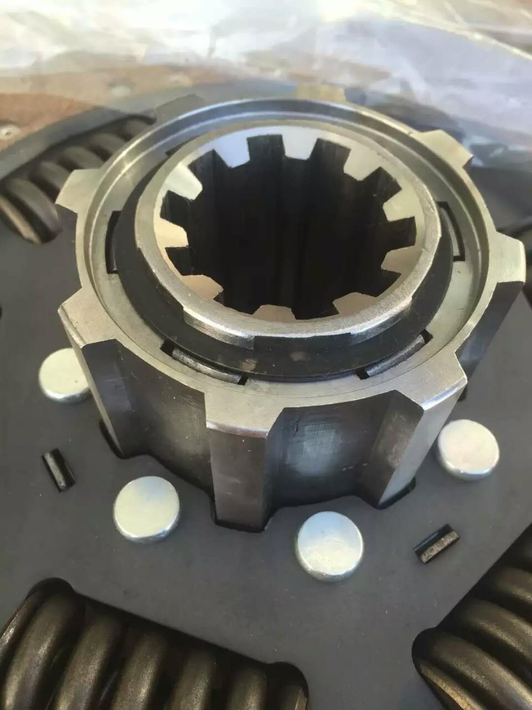 Wholesale Factory Auto Spare Part Clutch Plate