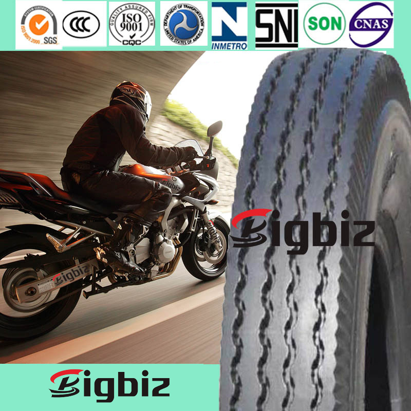 High Loading 8pr 4.00-8 Motorcycle Tire/Tyre for Tuktuk and Bajaj