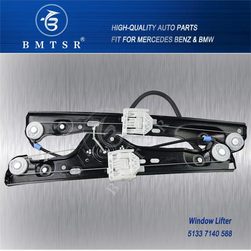 Auto Power Electric Window Regulator for BMW E90 E91 51337140588
