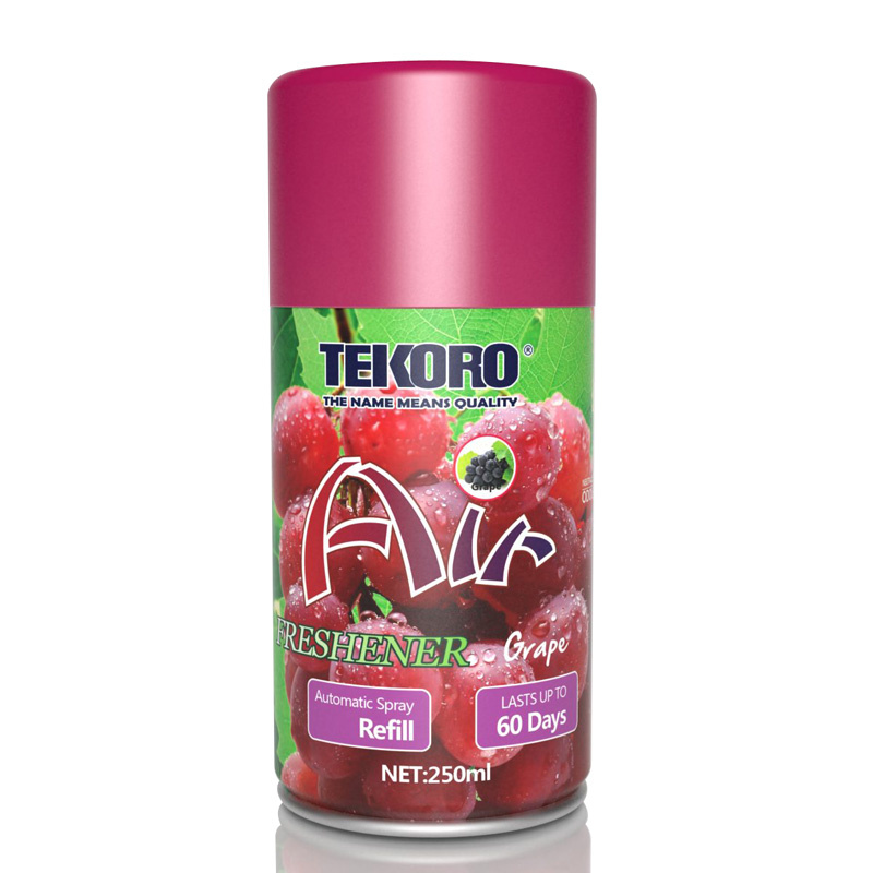 Air Freshener for Automatic Spray Refill (Grape Flavour)