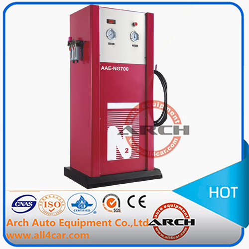 Nitrogen Generator and Inflator with CE (AAE-NG700N)