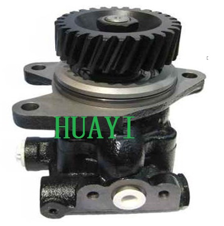 Isuzu Engine 6bg1 Hydraulic Steering Pump 475-04065