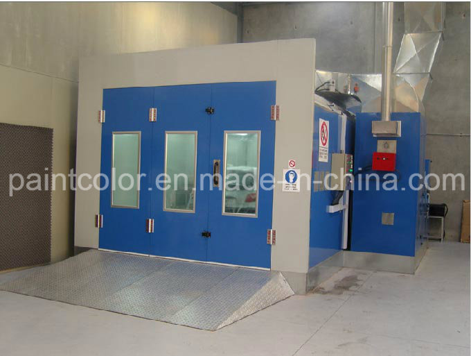 Dust Free Spray Painting Booths