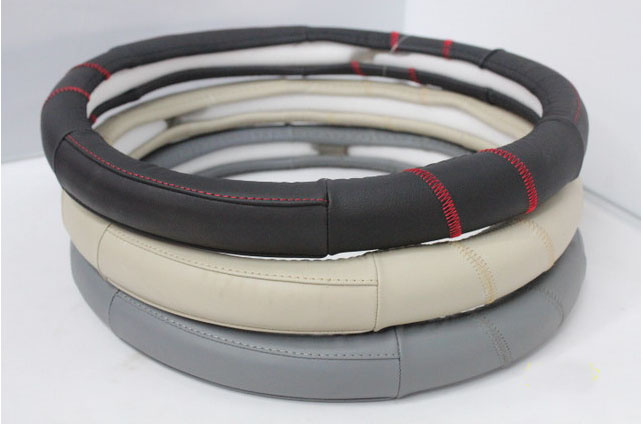 Bt 1244 Genuine Leather Steering Wheel Covers