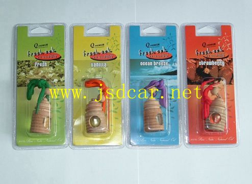 Hot Sell Hanging Car Perfume Pendant Car Air Freshener (JSD-B0005)