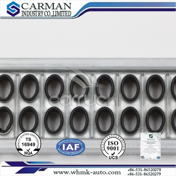 Tube Sheet for Car Radiator Cross Sheet, Oval Sheet - IBUYautoparts.com