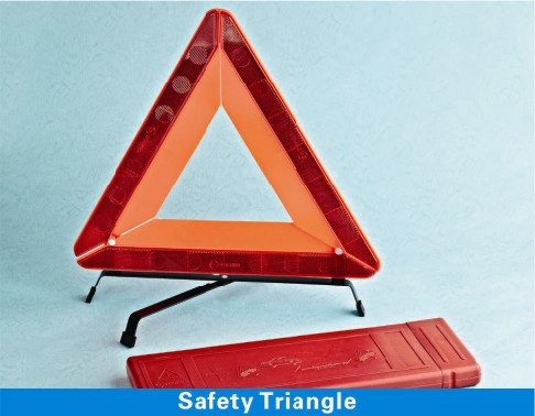 Warning Triangle for Car Use