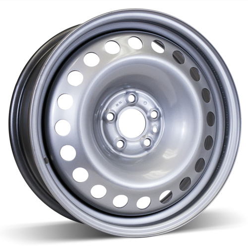17X7 (5-150) Silver Car Wheel Rim
