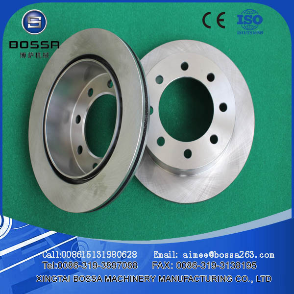 OEM Brand Spare Parts Brake System Brake Disc