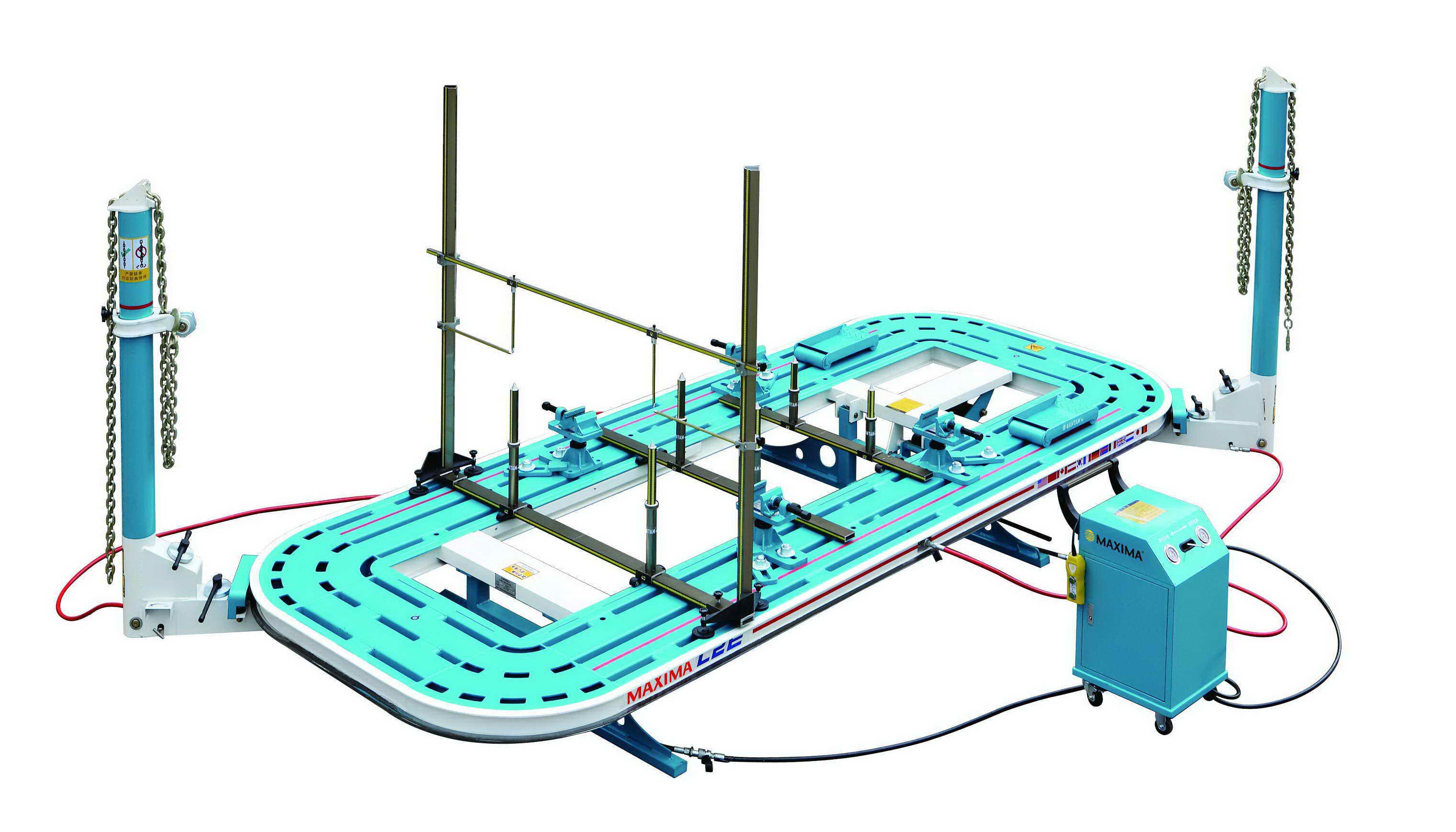 Maxima Auto Body Straightening Bench L2e