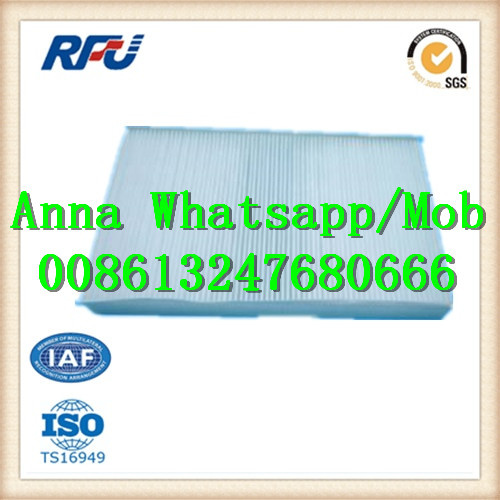 8e0819439 High Quality Cabin Air Filter