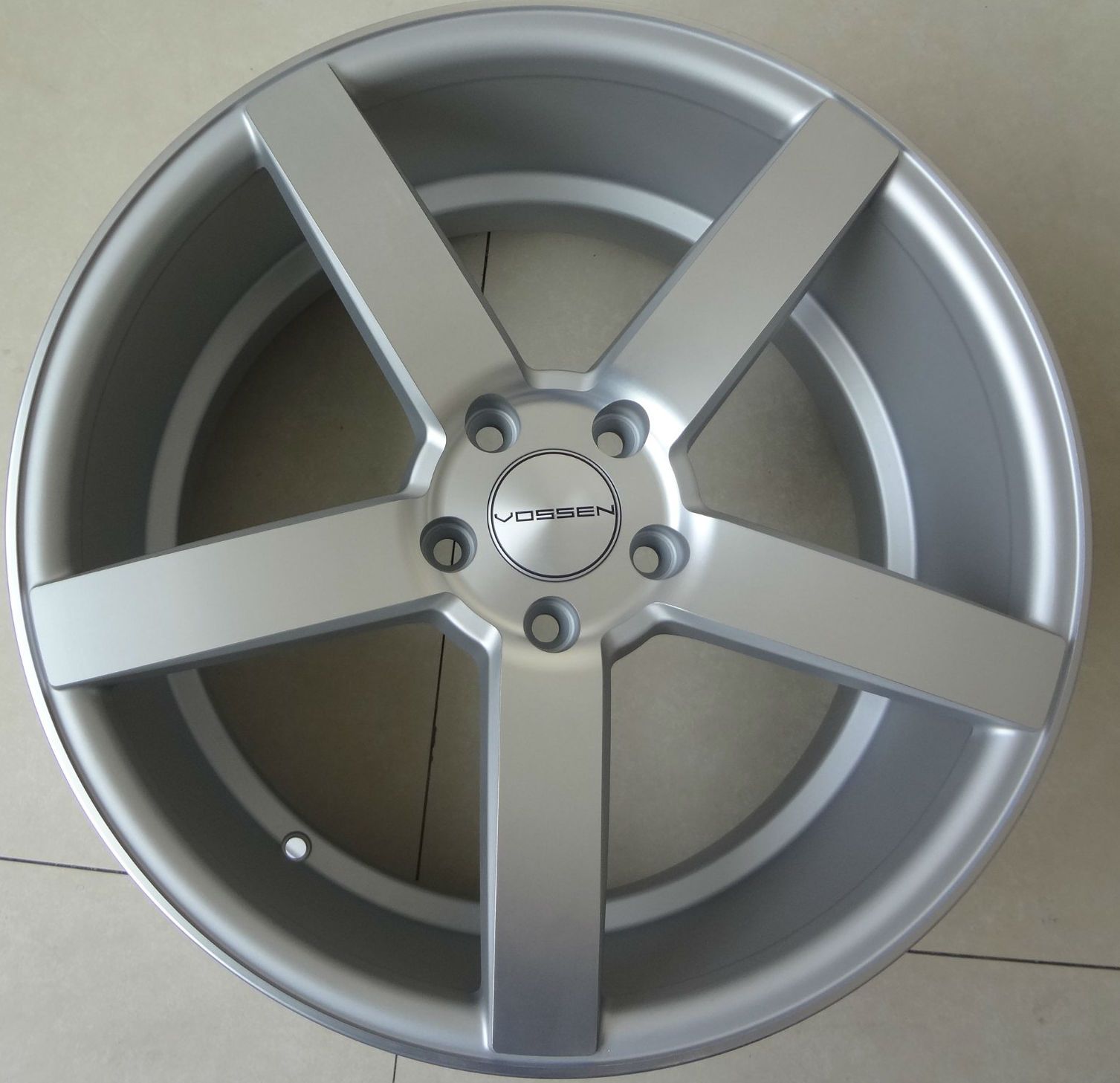 18 Inch Vossen Brand Alloy Wheel Aluminum Rim for Passenger Cars