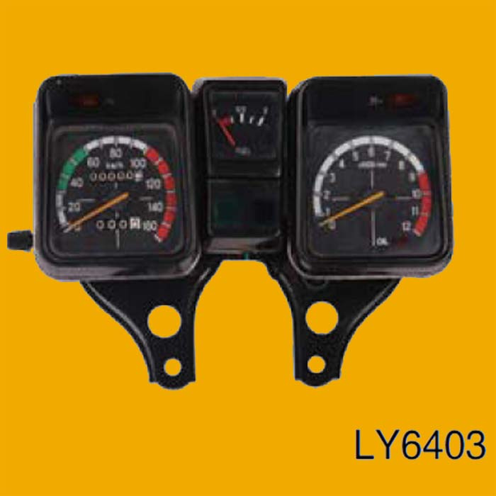 Exporting Motorbike Speedometer, Motorcycle Speedometer for Ly6403