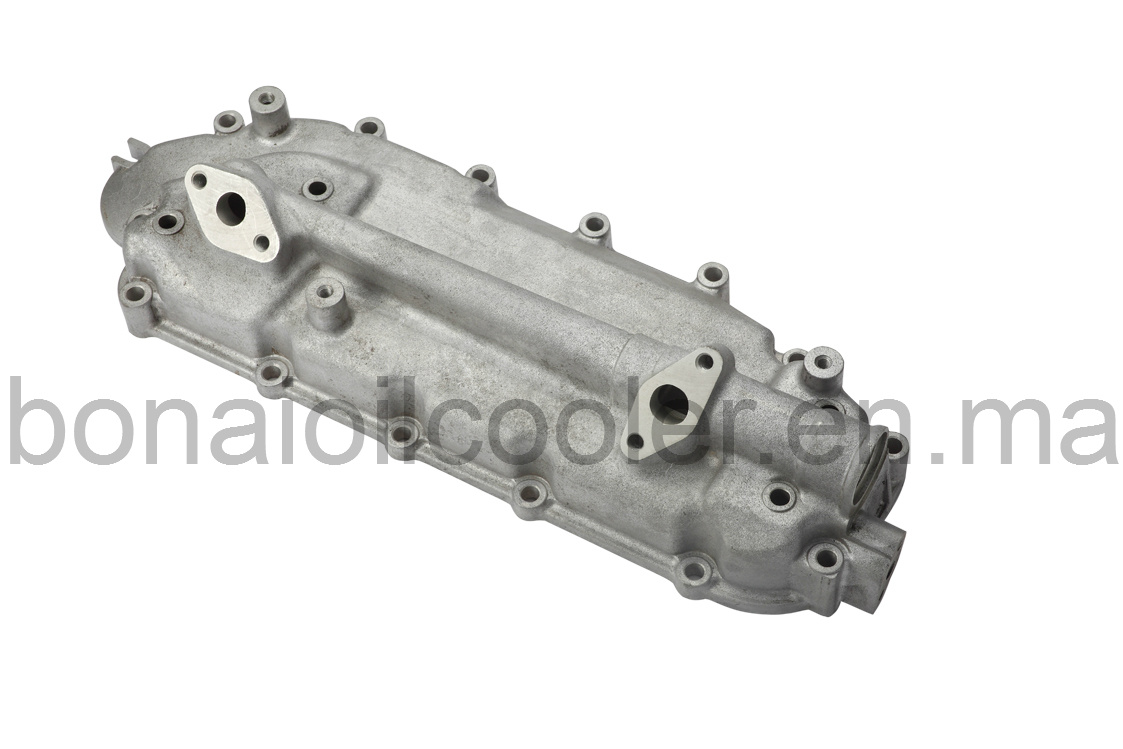 Hino Oil Filter Housing Fv20/V22c (BN-6304) 15711-1021