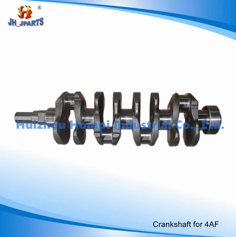 Auto Parts Crankshaft for Toyota 4afe 13411-02901 4A//4afg/4age/5A/5afe/7A/8A