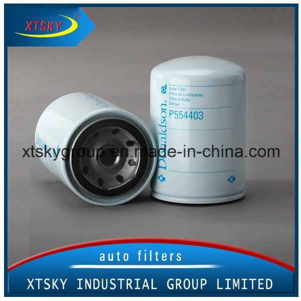 China High Quality Auto Fuel Filter P554403