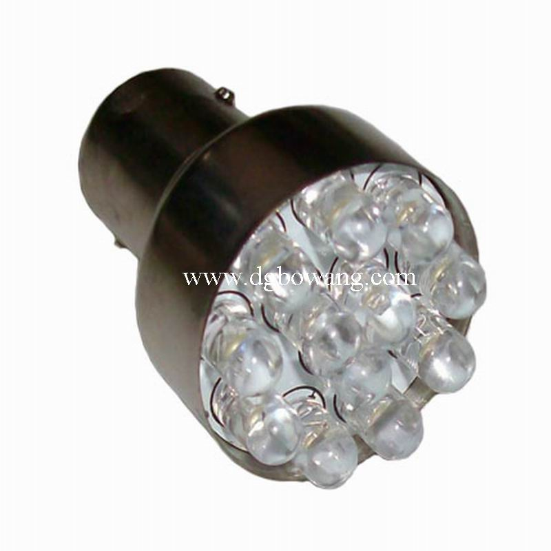 T25 Ba15s Car LED Light (T25-B15-012Z05AN)