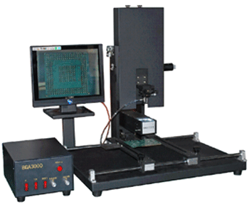 Manual Pick and Place Machine for BGA Chips BGA3000