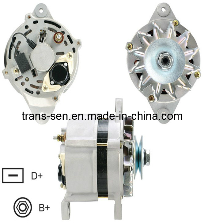 Bosch Auto Alternator (9-127-041-105 20170 0-120-488-300 for Nissan Hikari, Tsuru)