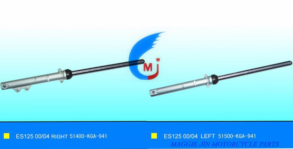 Motorcycle Part Front Shock Absorber for Titan2000 Es