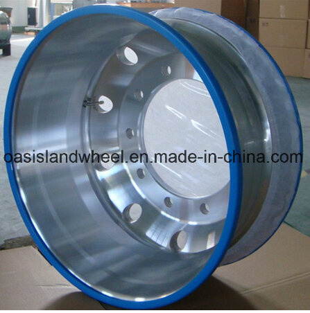 Aluminum Truck Wheels (19.5X6.00) for Semi Truck